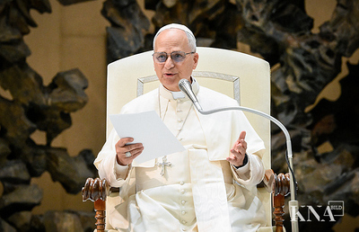 Papst Leo XIV. hat ein Schreiben zur Bildung veröffentlicht.