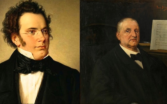 pixabay.com/de/music/search/schubert und BRUCKNER