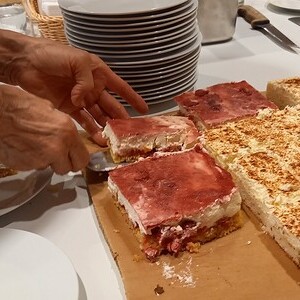 Danke allen Kuchenbäcker:innen