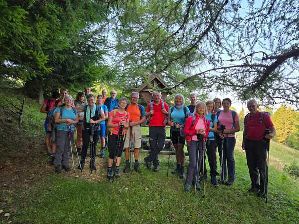 In Richtung Mariazell