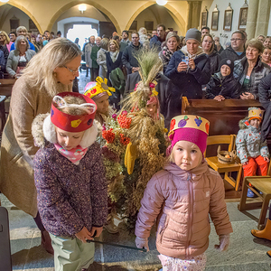 Erntedank in Deutschfeistritz