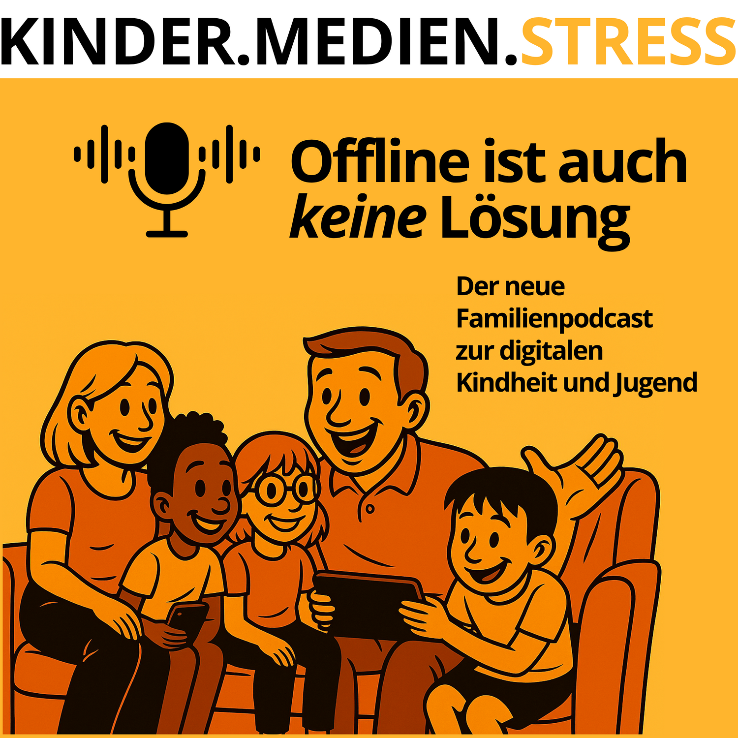Offline ist auch keine Lösung
