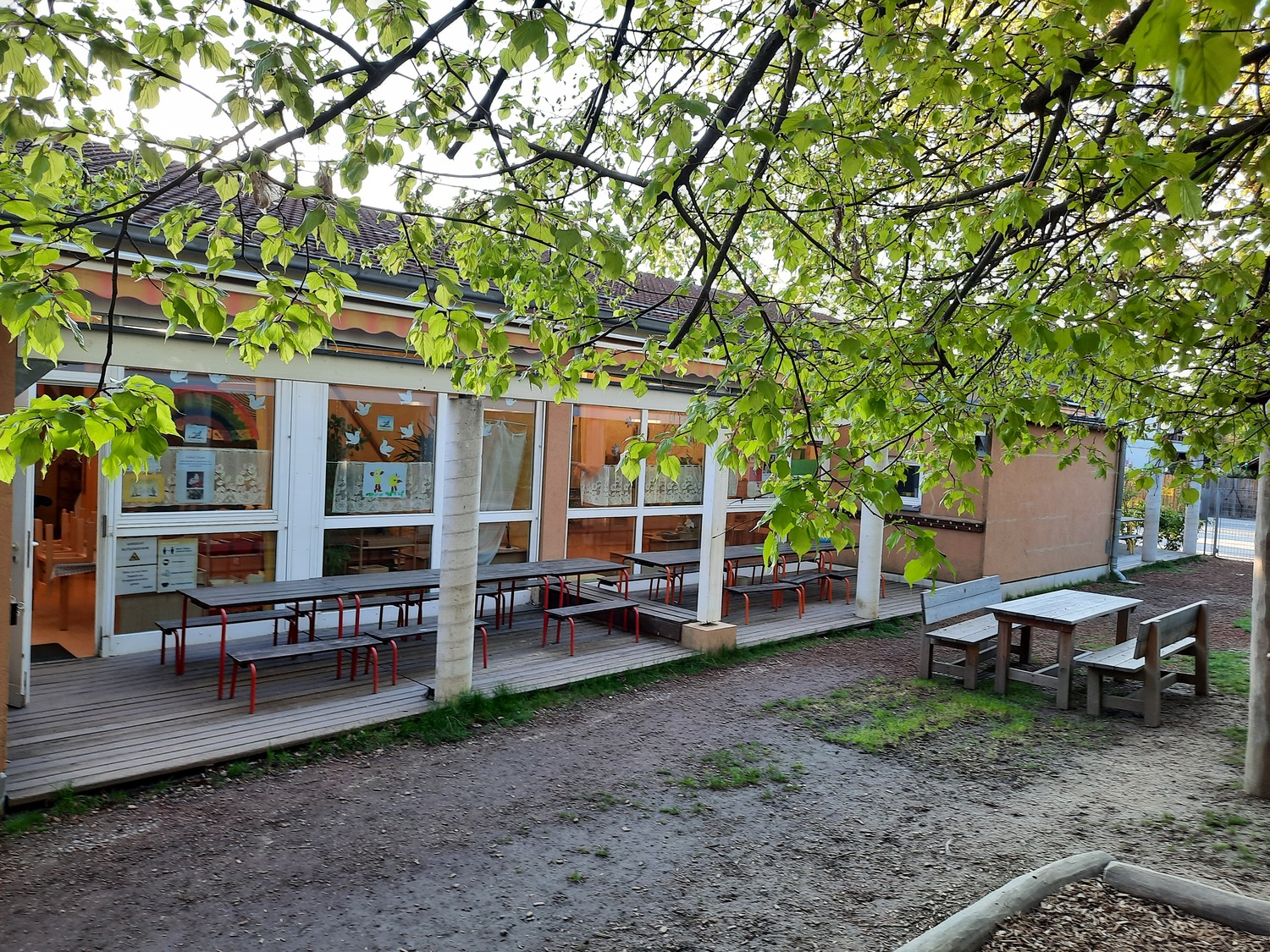 Pfarrkindergarten Graz-St. Peter