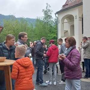 Muttertag in Peggau