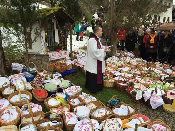 Altenmarkt Schönau / P. Ulrich Diel OSB Kleinreifling